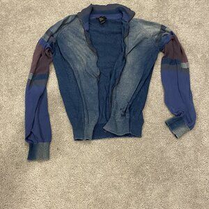 *VINTAGE* Diesel Long Sleeve Button-up